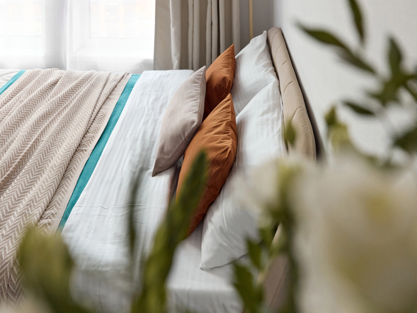 Квартира Аквамарин Лесная