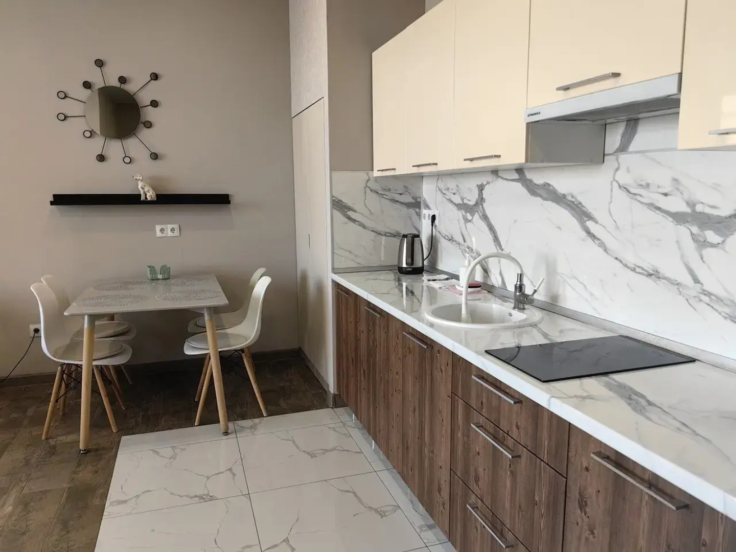 Апартаменты 2х-комнатные с видом на Таганрогский залив