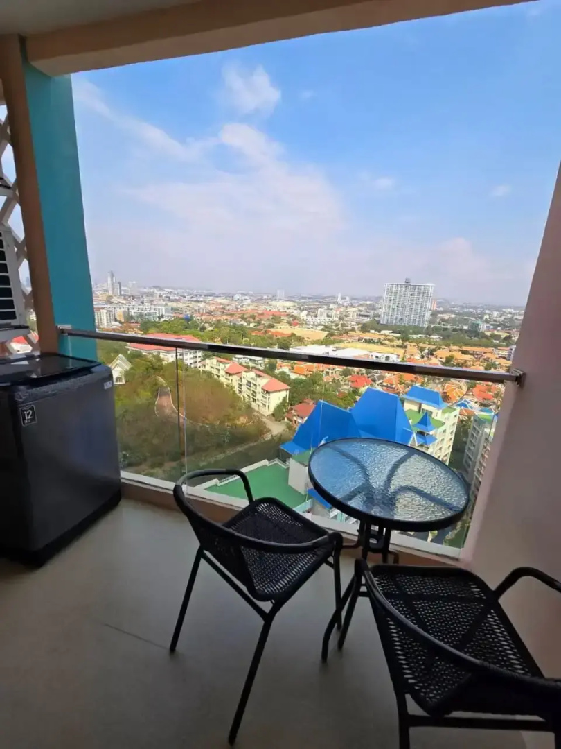 Апартаменты Grande Carribean City View
