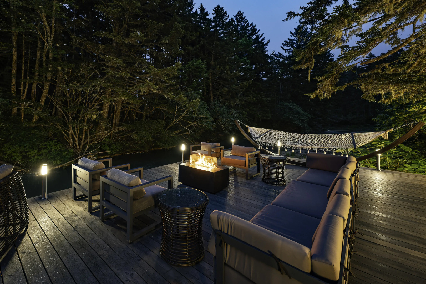 База отдыха Кунашир Резорт и СПА