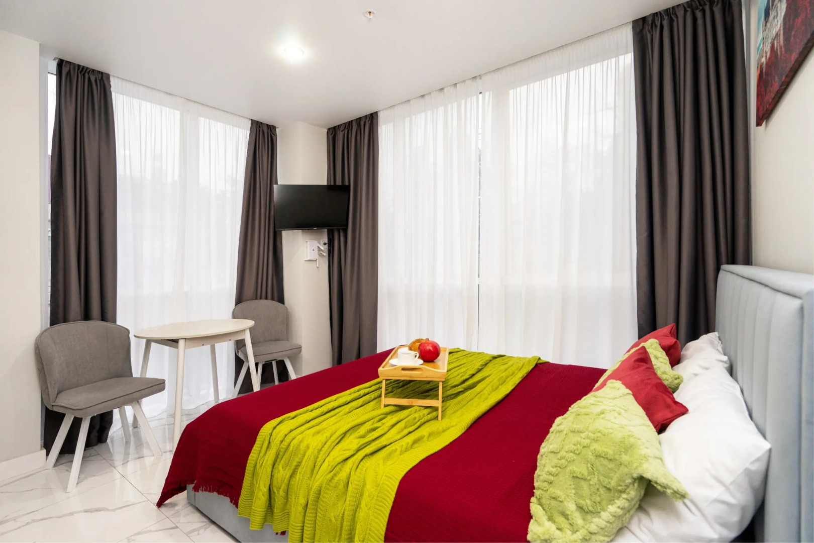 Апартаменты Orange Apart в центре Сочи