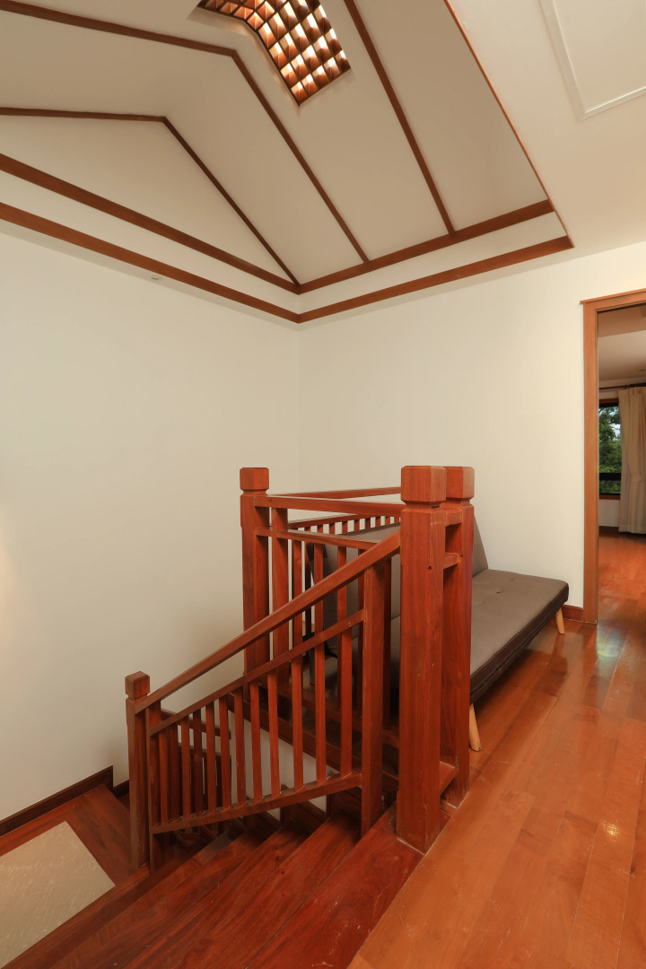 Вилла 2-комнатный таунхаус с бассейном 5 минут до пляжа Банг Тао Lo-138/23