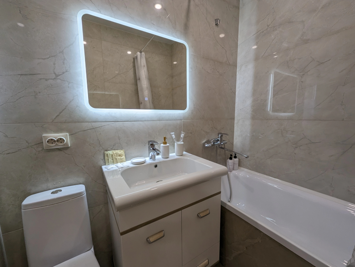 Квартира Уютная в Самом Центре Города