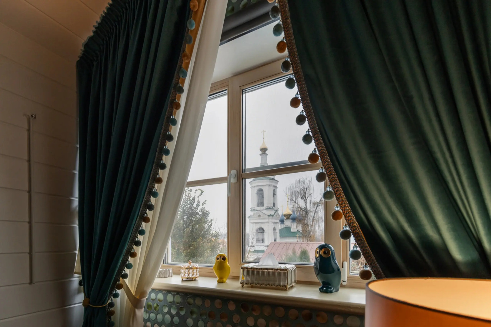 Бутик-отель Грандъ Сова