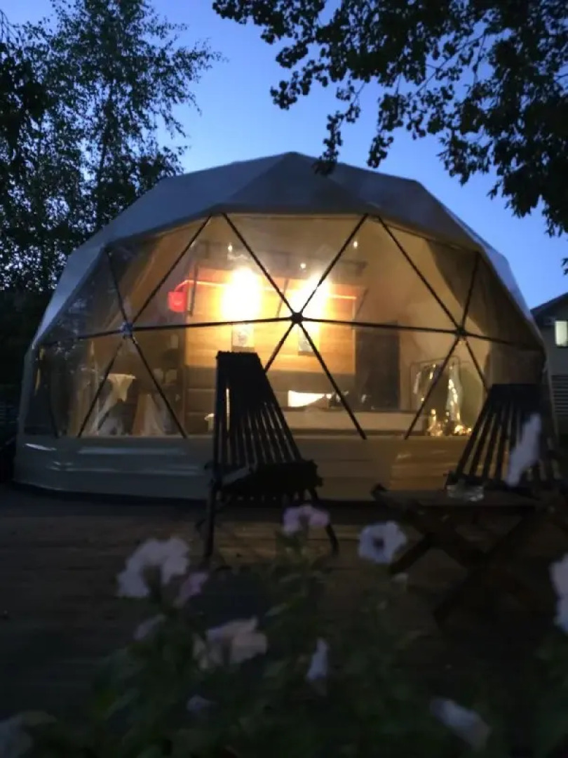 Гостевой Дом Совиный Берег