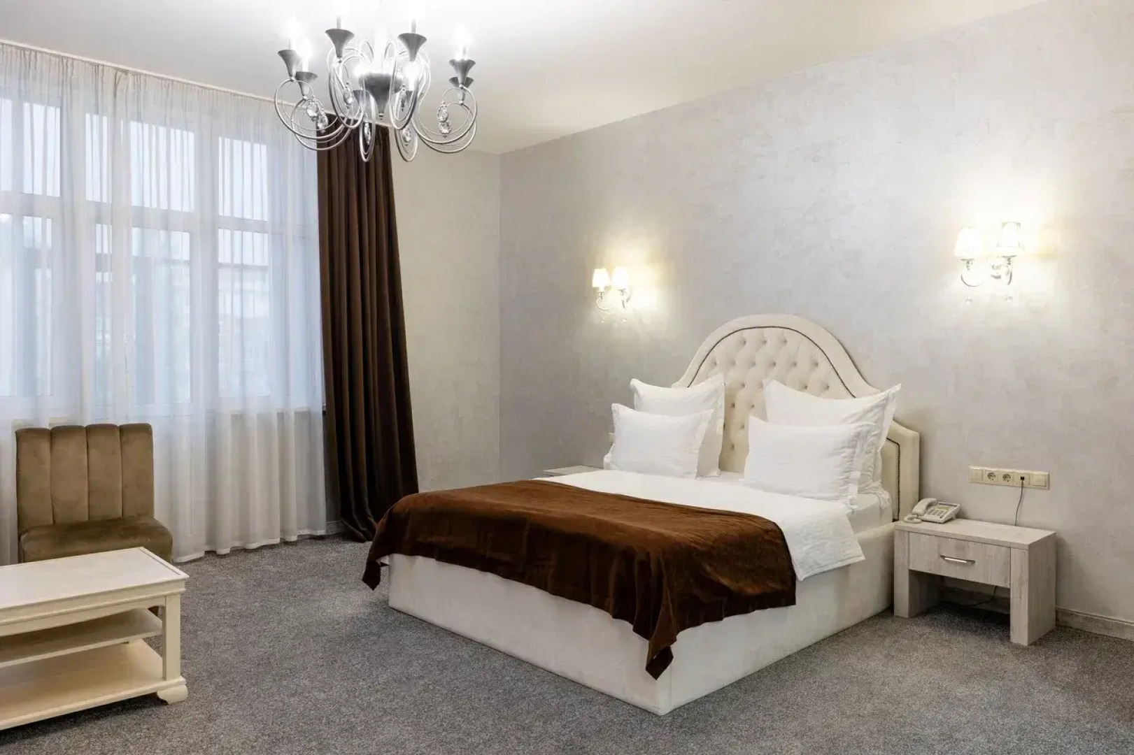 Отель 1000 и 1 Ночь