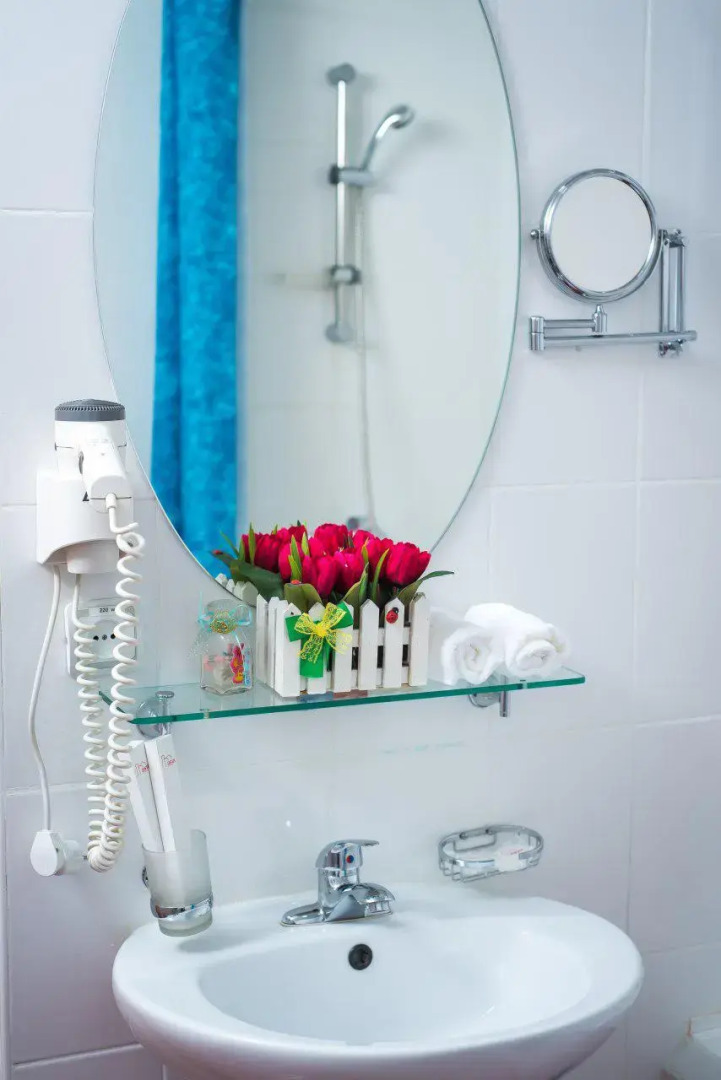 Отель Asia Hotel Fergana