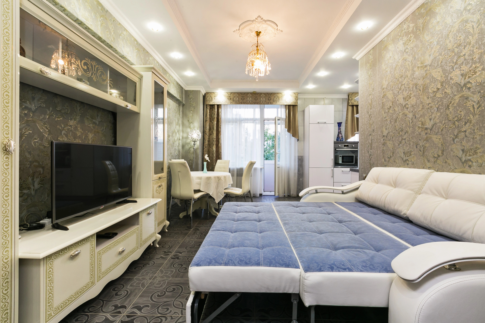 Квартира GM Apartments у Павелецкой