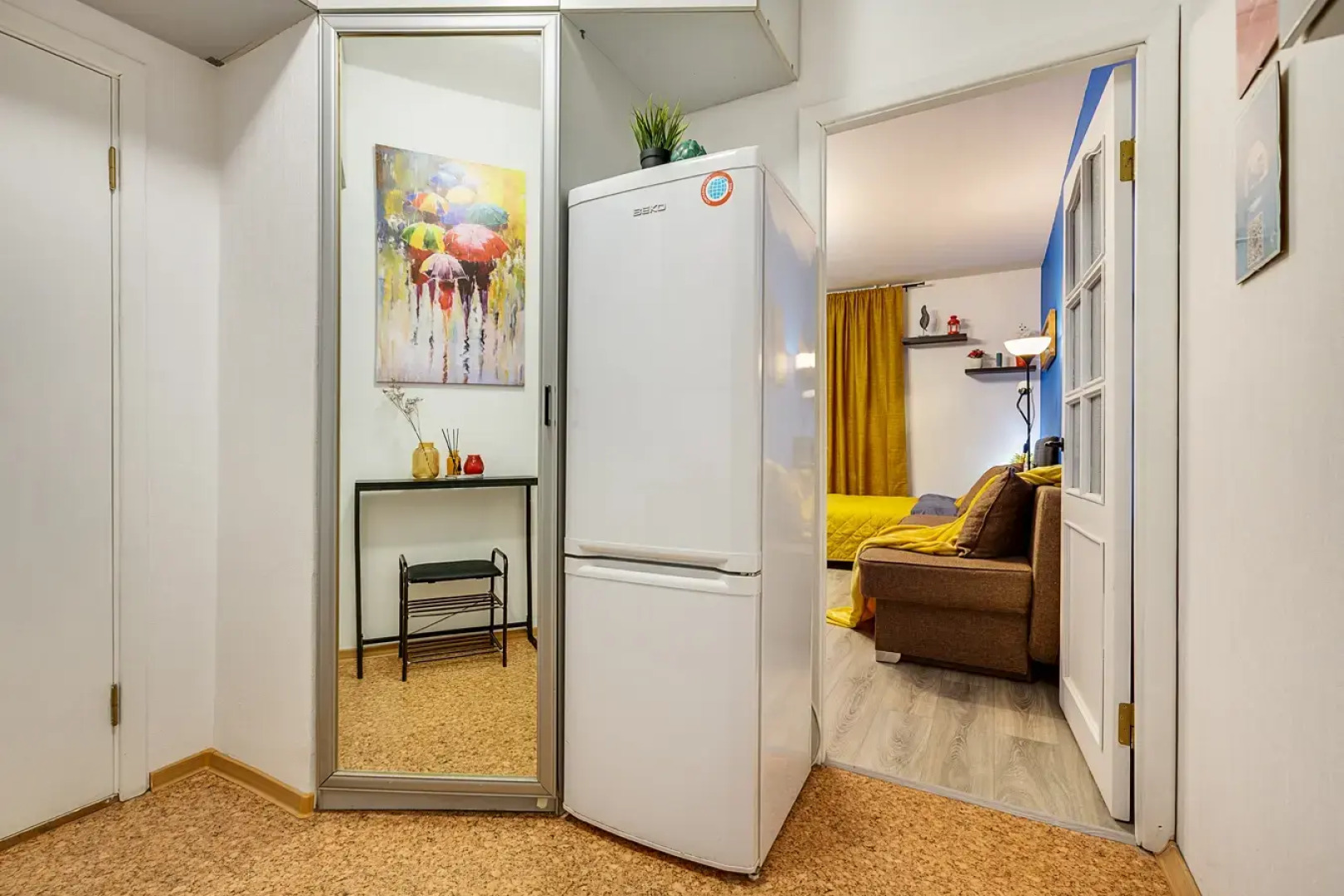 Апартаменты Новолитовская 4