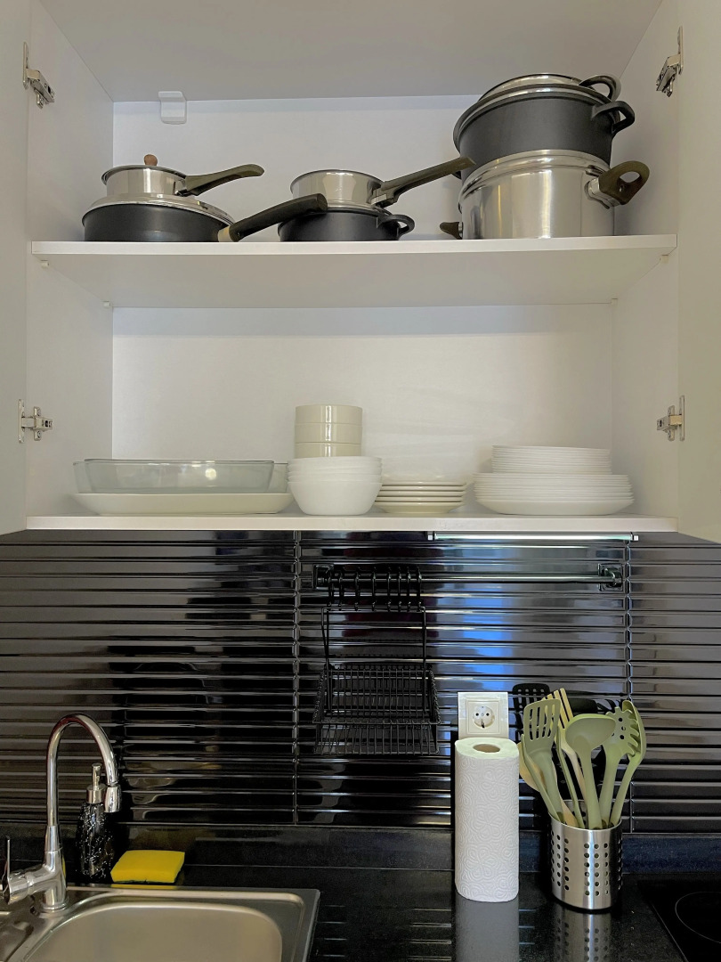 Апартаменты SA Nice 1bd Flat