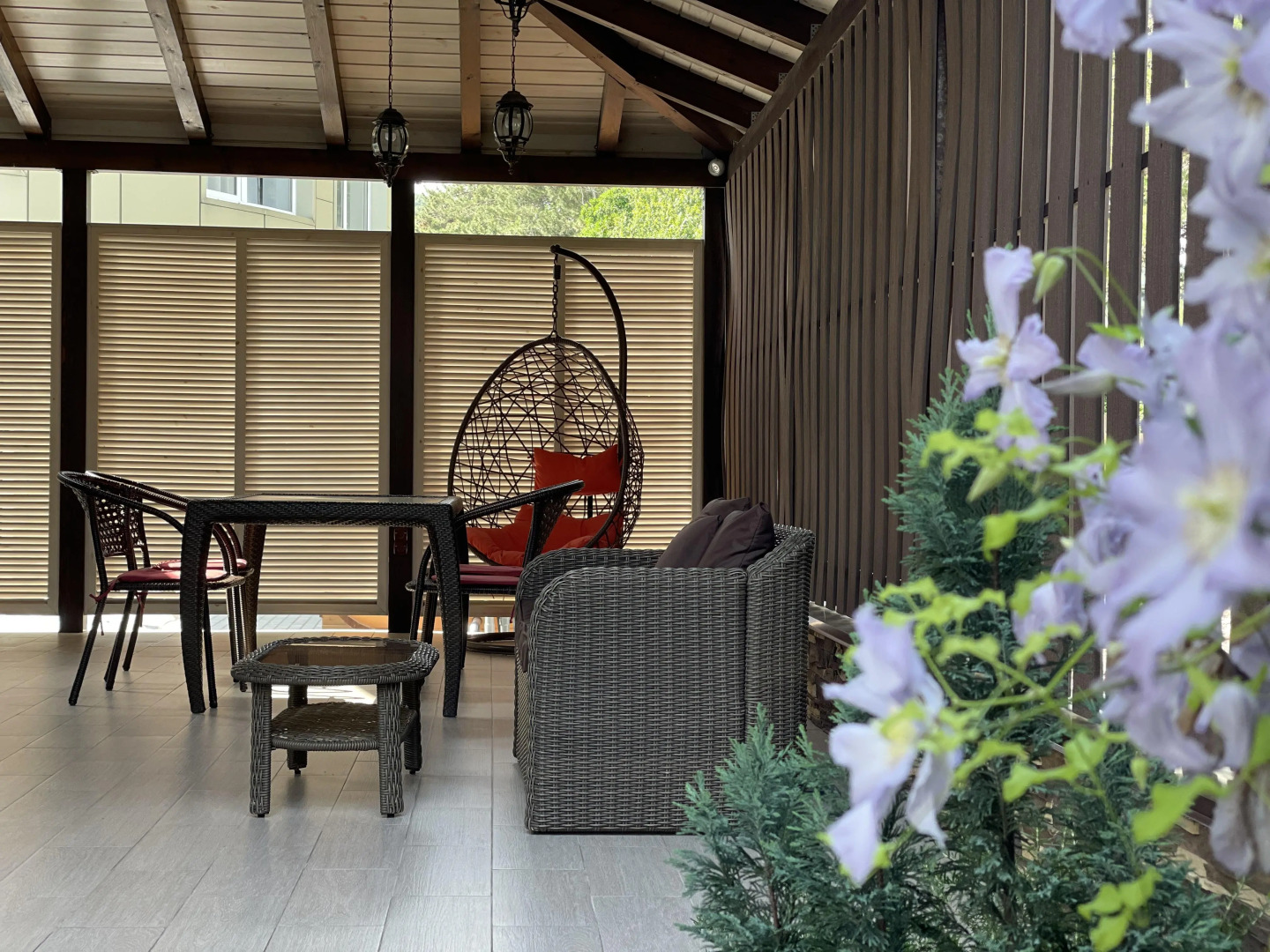 Апартаменты Flora&Komfort 1