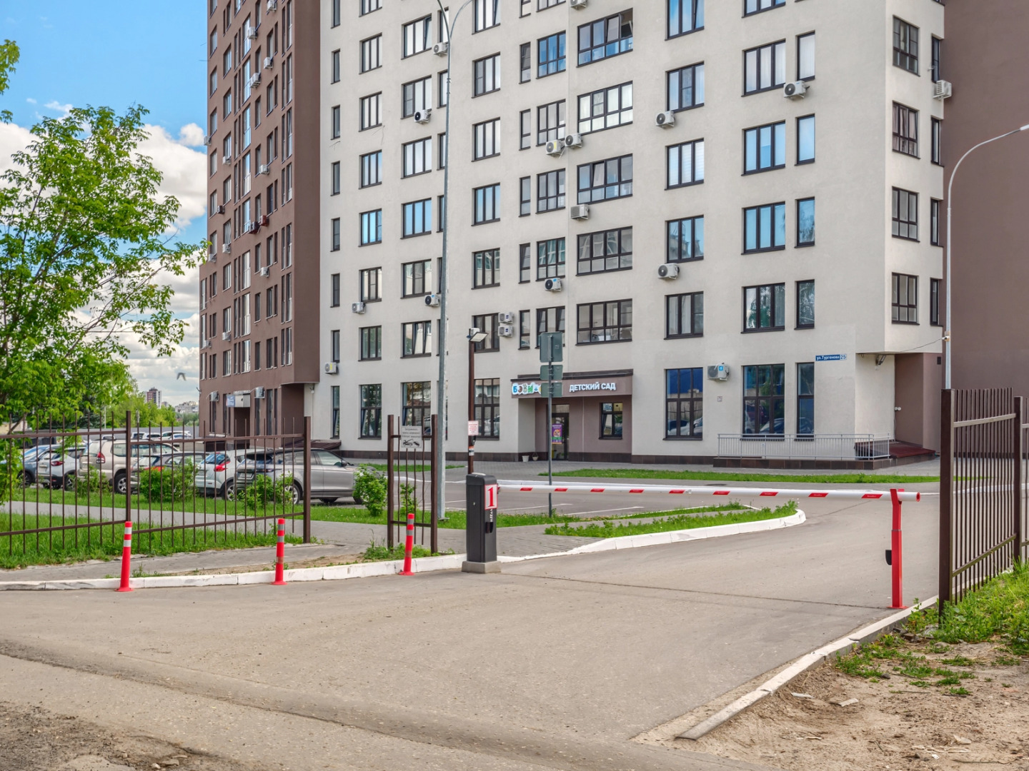 Квартира KvartalApartments на Тургенева 25
