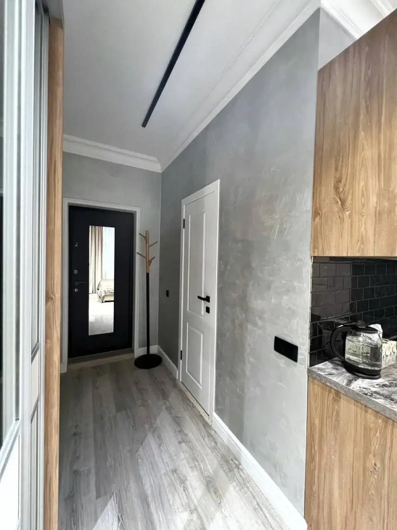 Апартаменты Light Beige у метро Окружная