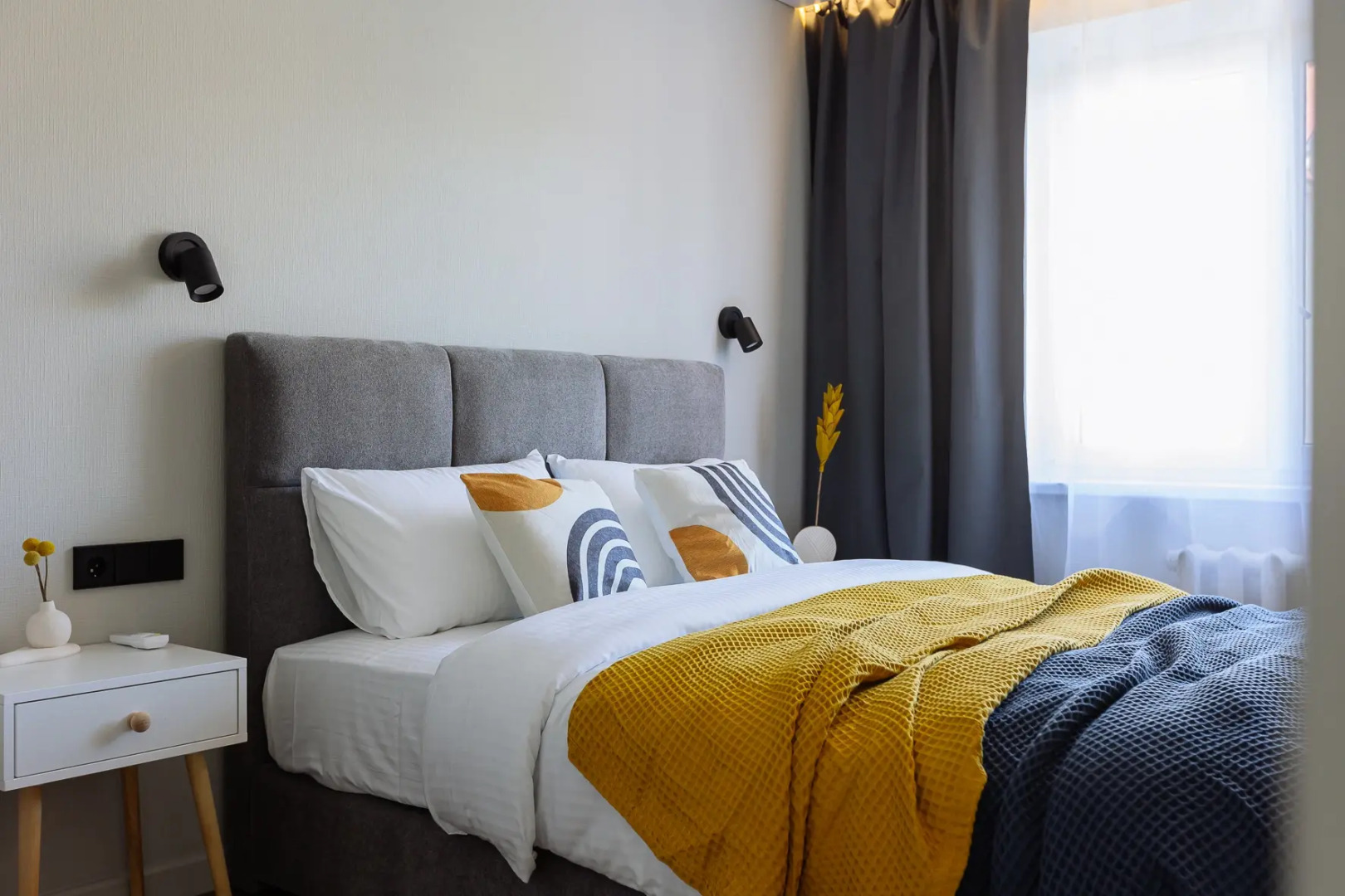 Апартаменты Malkova Apartments на Фрунзе