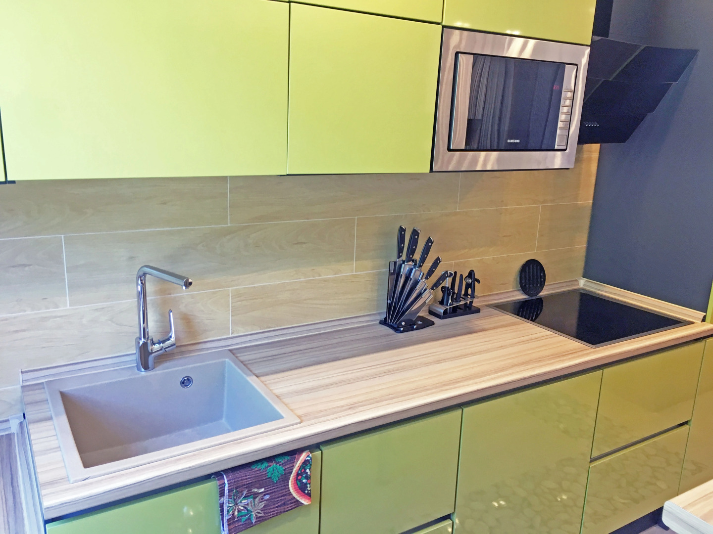 Квартира Резиденция Байкальские Холмы