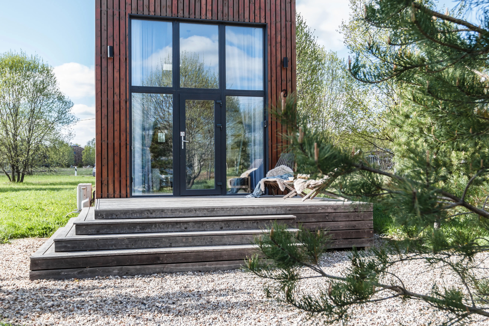 Частный Дом для Уютных Вечеров от Sheluha House