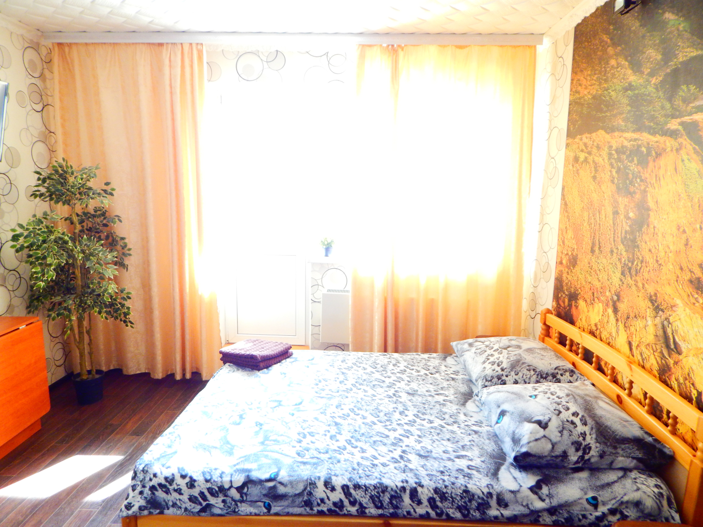 Апартаменты Sunset Comfort (Фабричная)