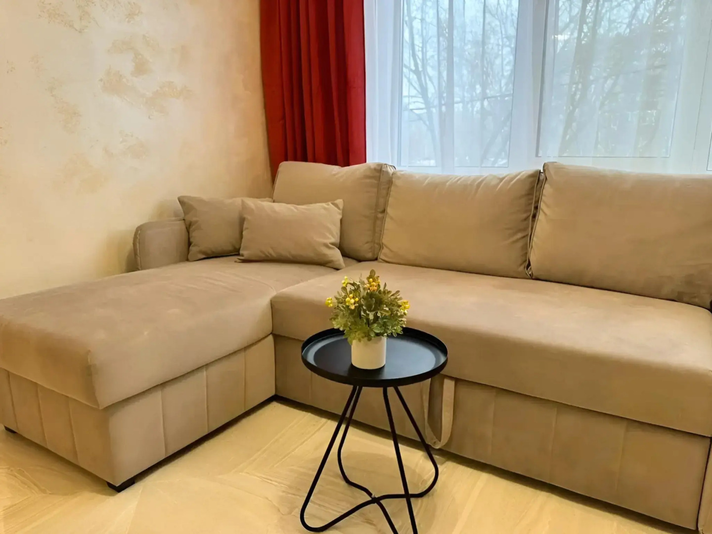 Квартира От ProКвартиры на К.Тинчурина 19 в центре Казани