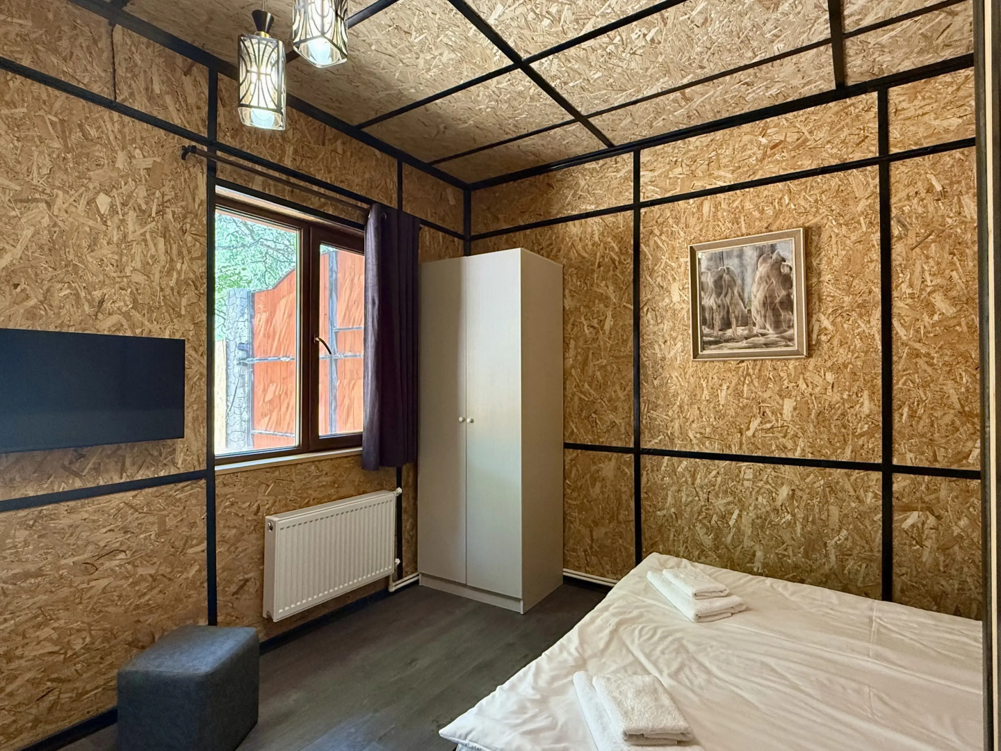 Курортный отель Qarup House