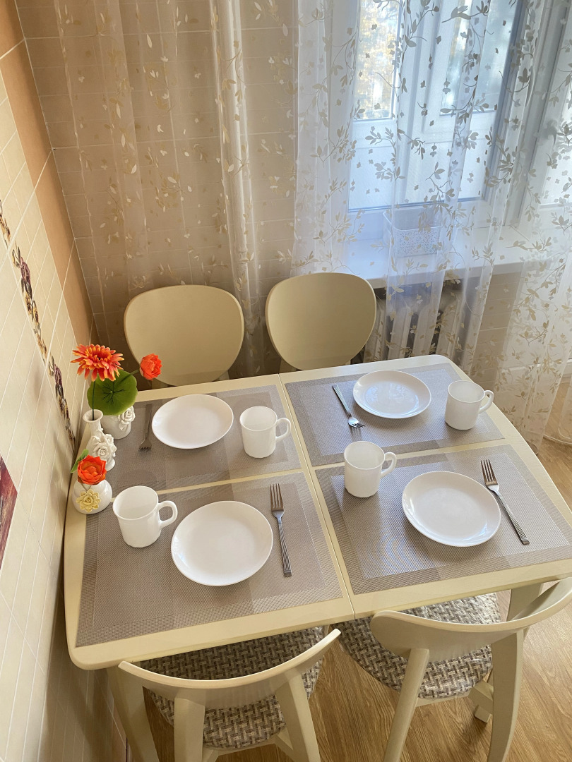 Двухкомнатная Квартира с отдельными спальнями в центре города