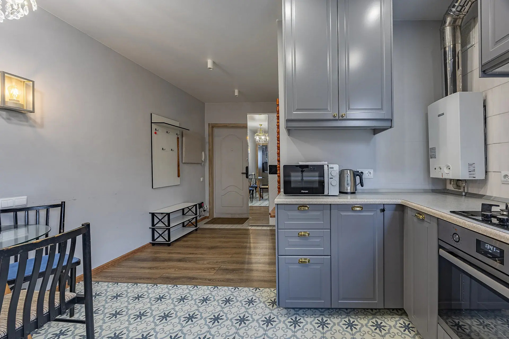 Квартира на Большой Покровской 10в