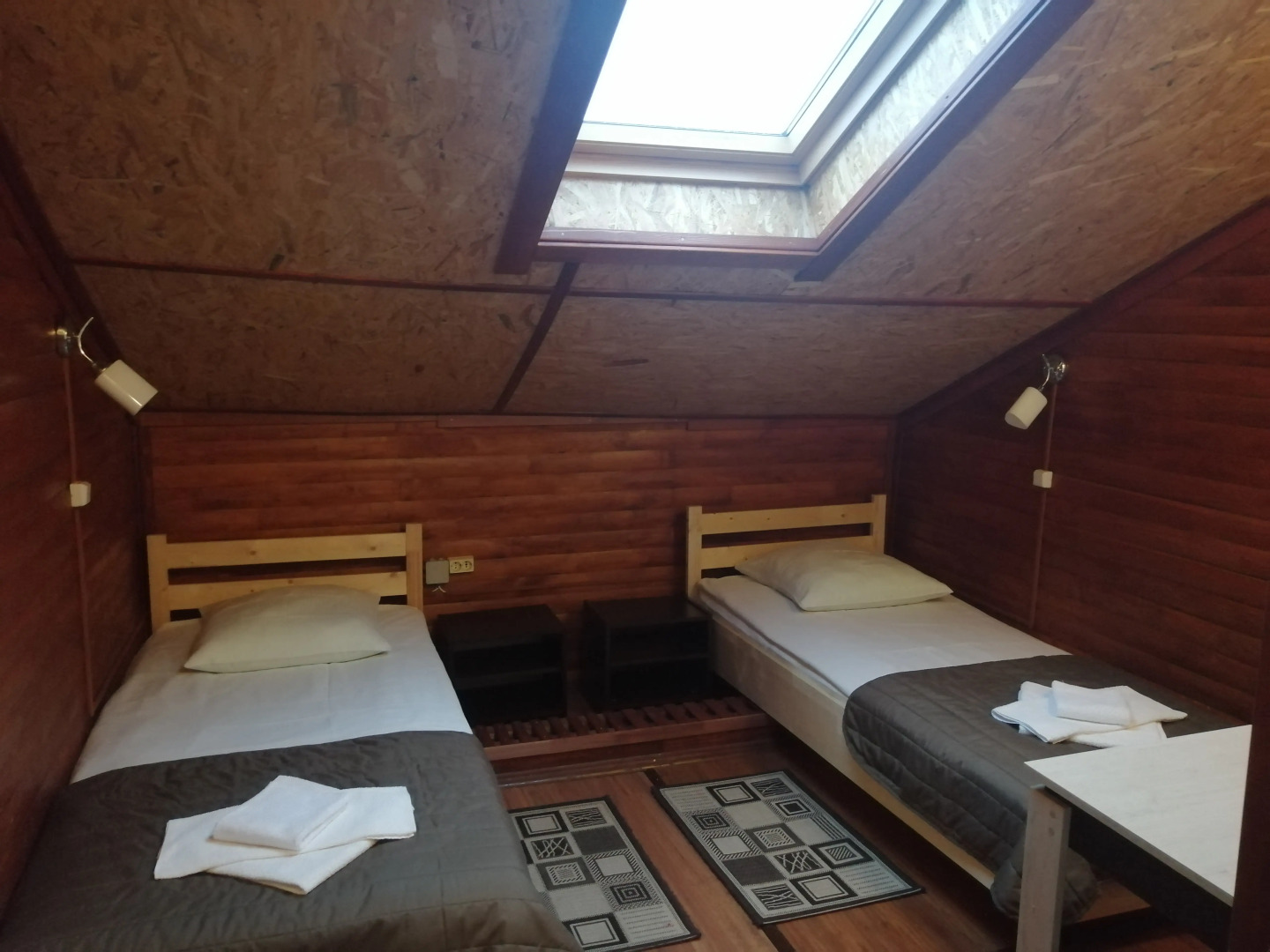 Отель Застава