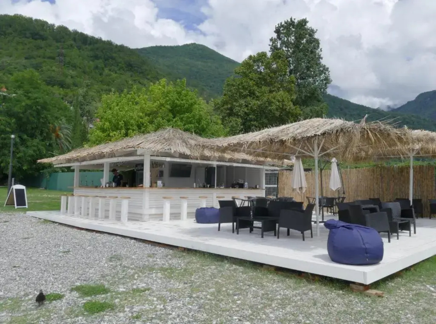 Отель Абаата