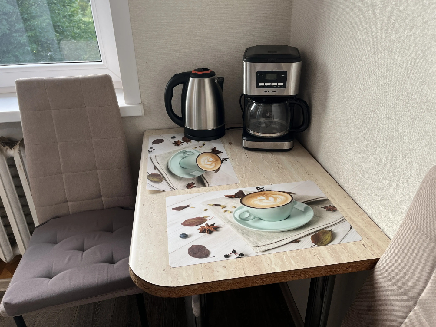 Апартаменты Фламинго