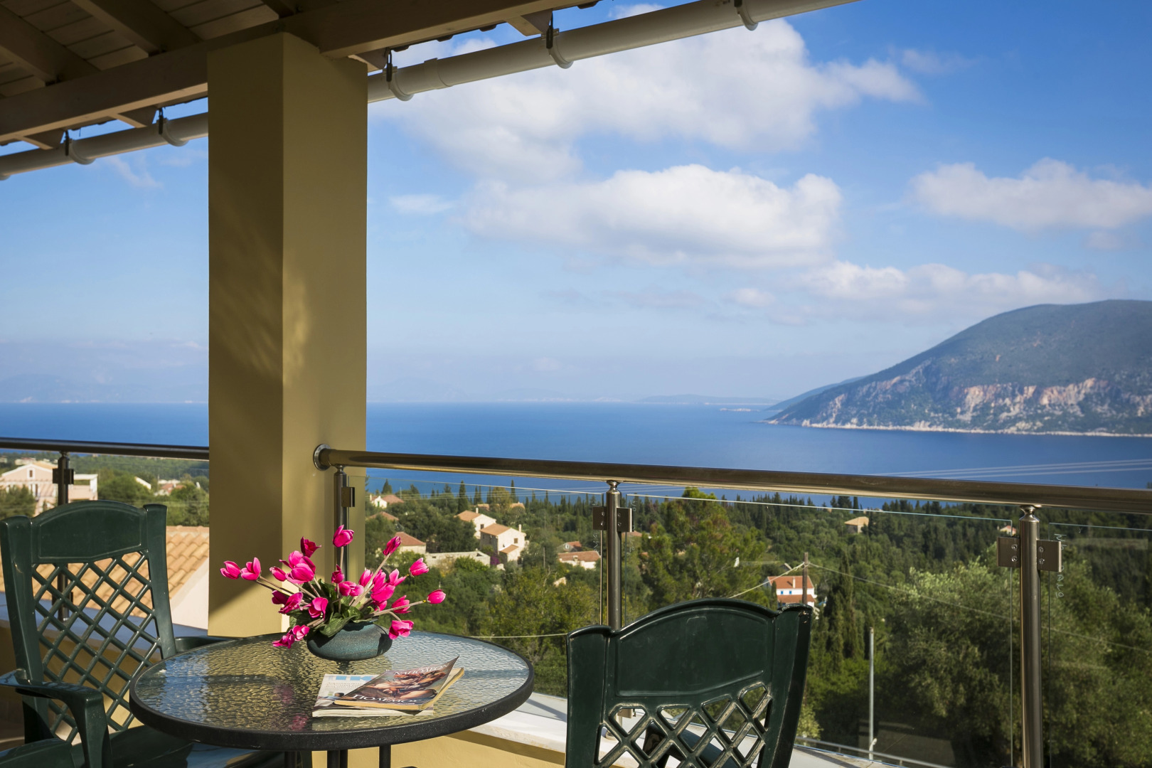 Вилла Inspiration