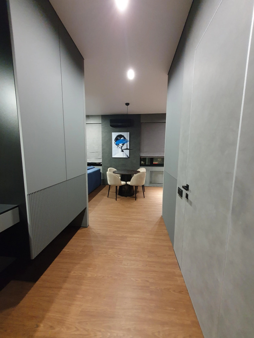 Квартира на Комсомольском проспекте 52