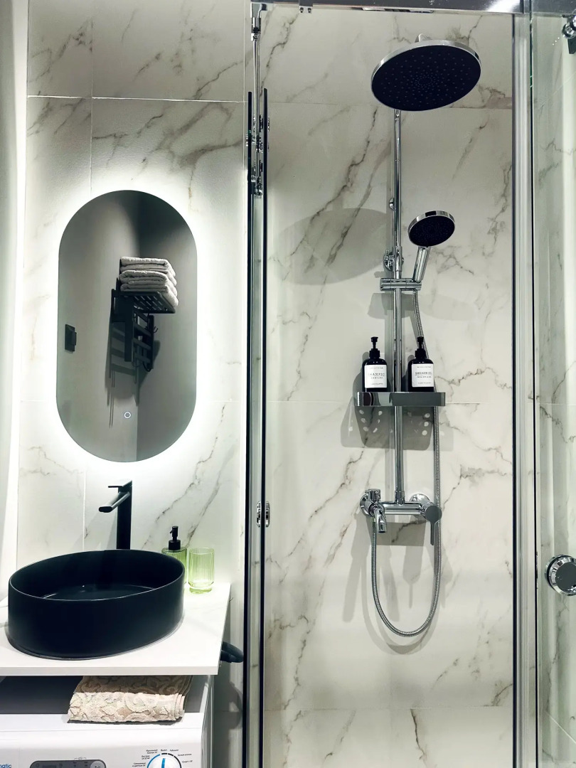 Апартаменты в сердце Васильевского