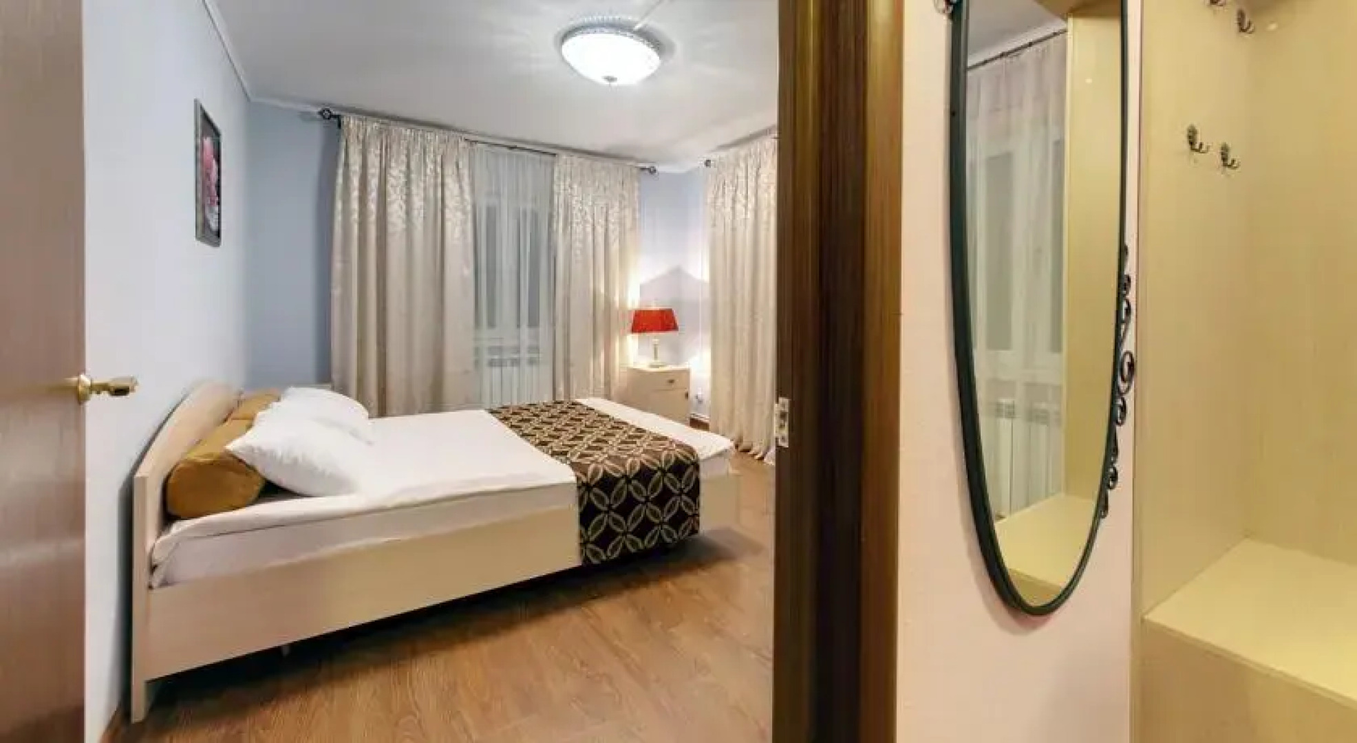 База отдыха Флора Парк