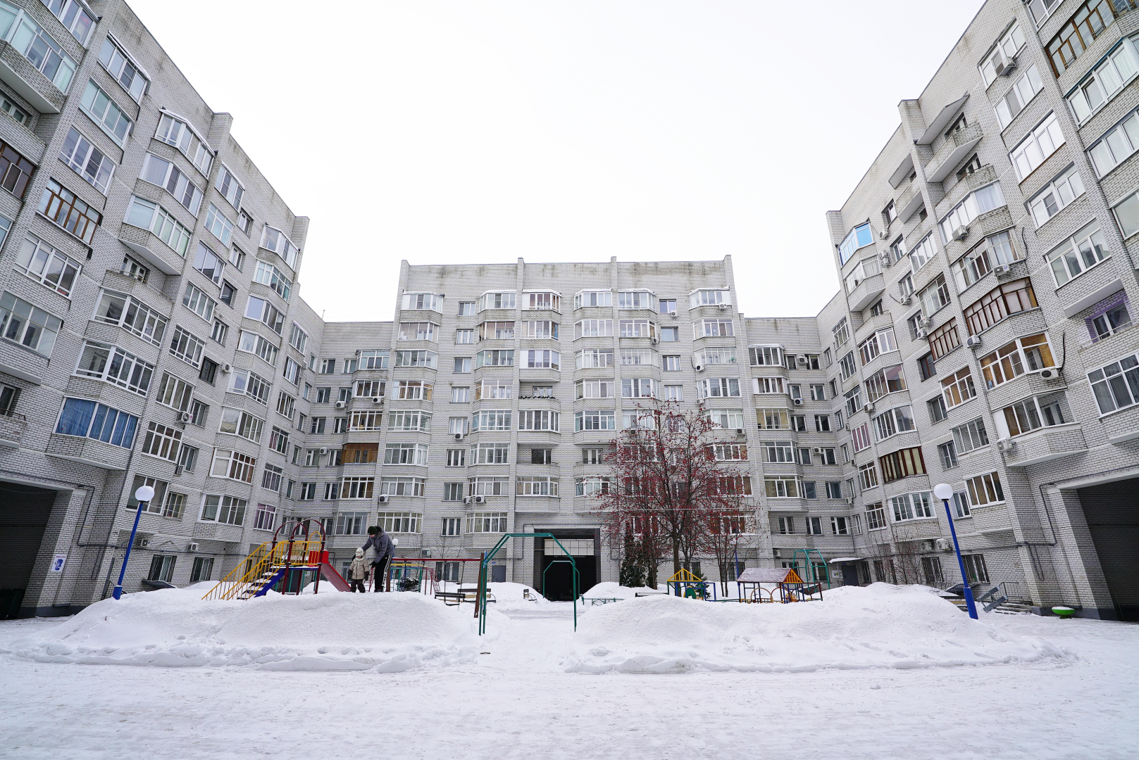 Апартаменты KazanHouseShare