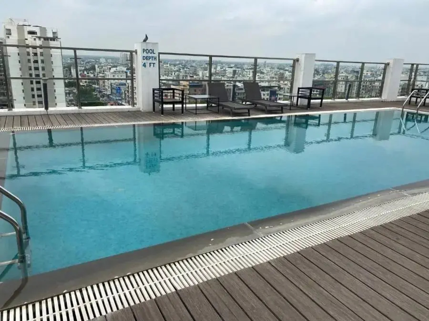 Отель Country Inn & Suites by Radisson Kota