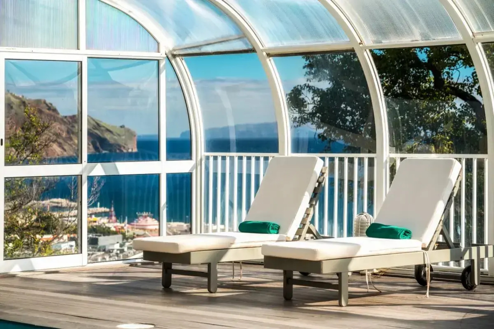 Отель Quintinha São João & Spa