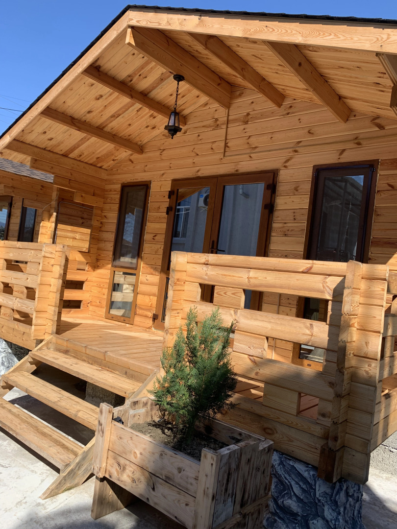 База отдыха Коттеджи Сухум