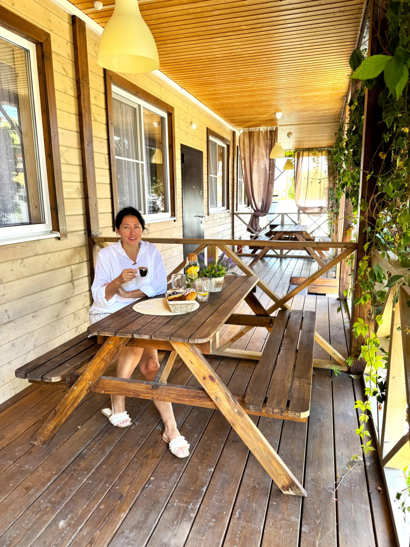 Гостевой дом Альпина-Хутор