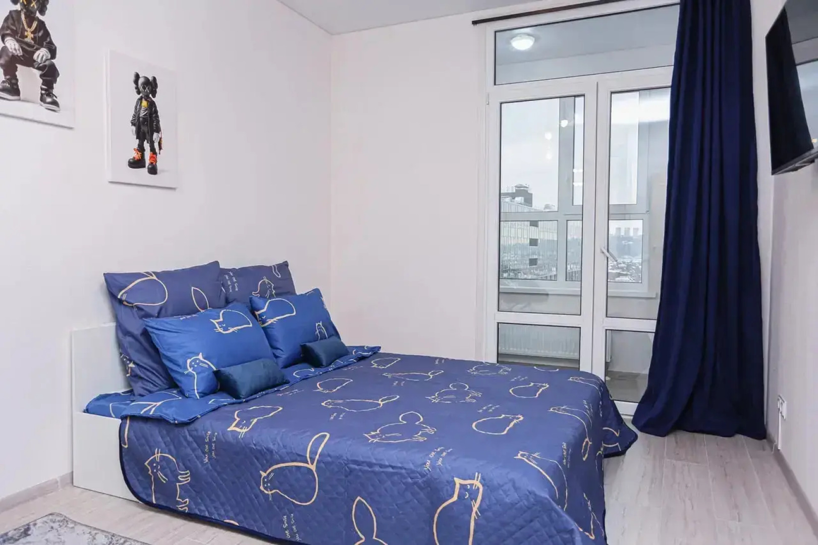 Квартира SunSet