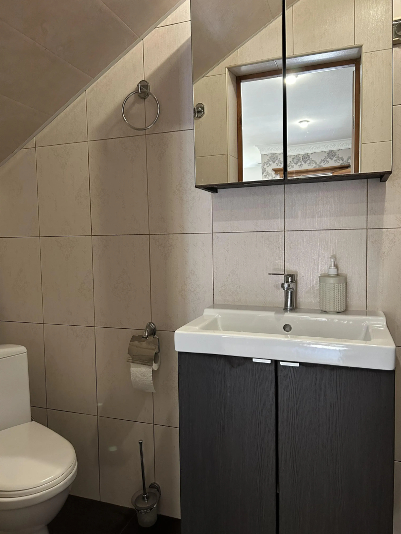 Квартира на Власова 17-3