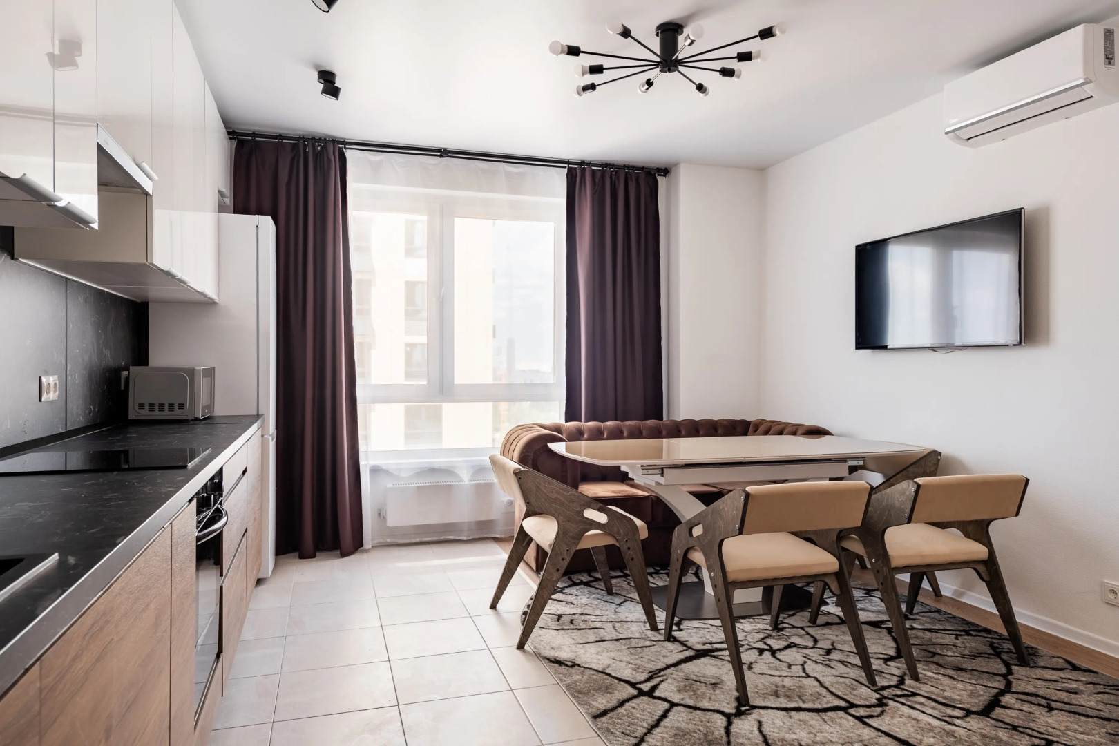 Квартира Солнечное Небо