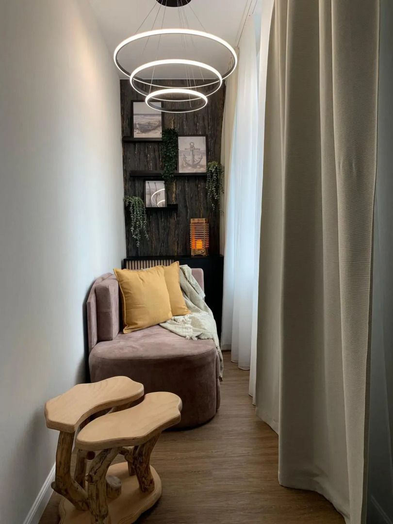 Апартаменты Лазурь