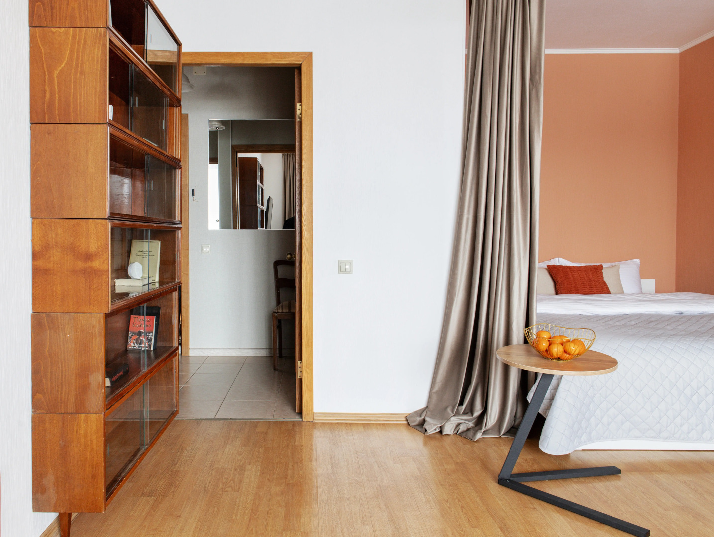 Апартаменты 1к Apart-Comfort на Октябрьской 33