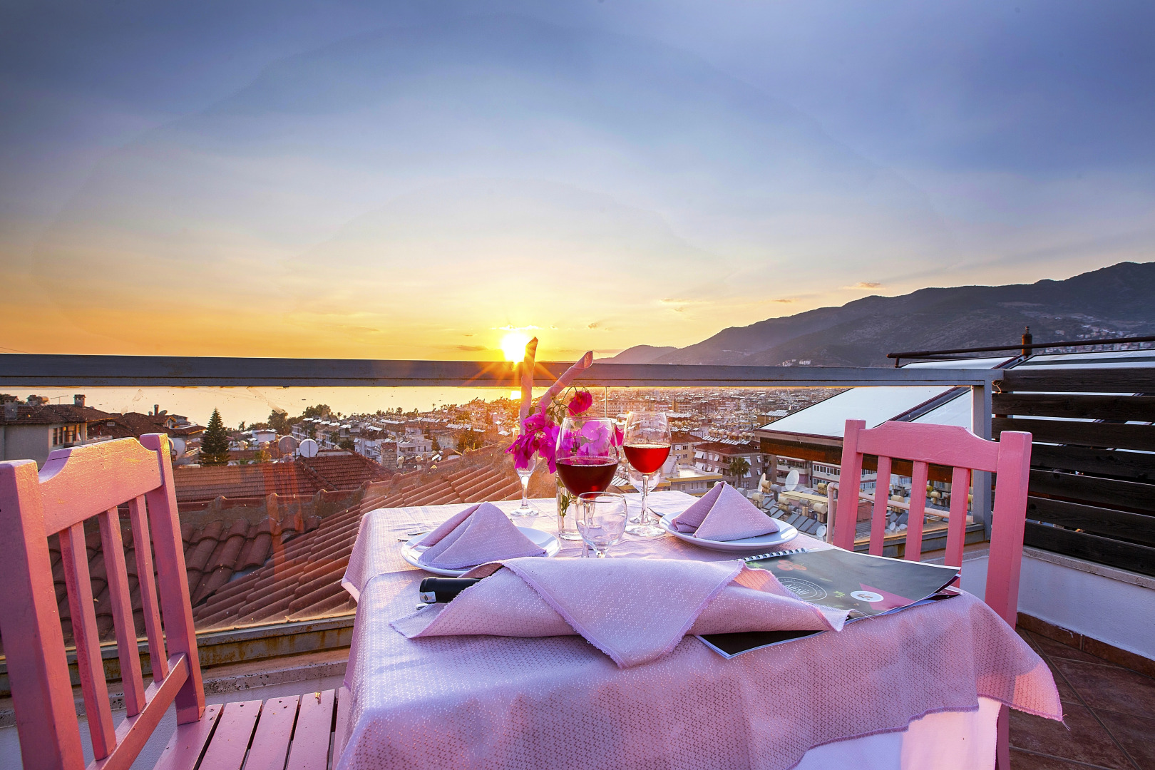 Апарт-Отель Villa Sonata Otel