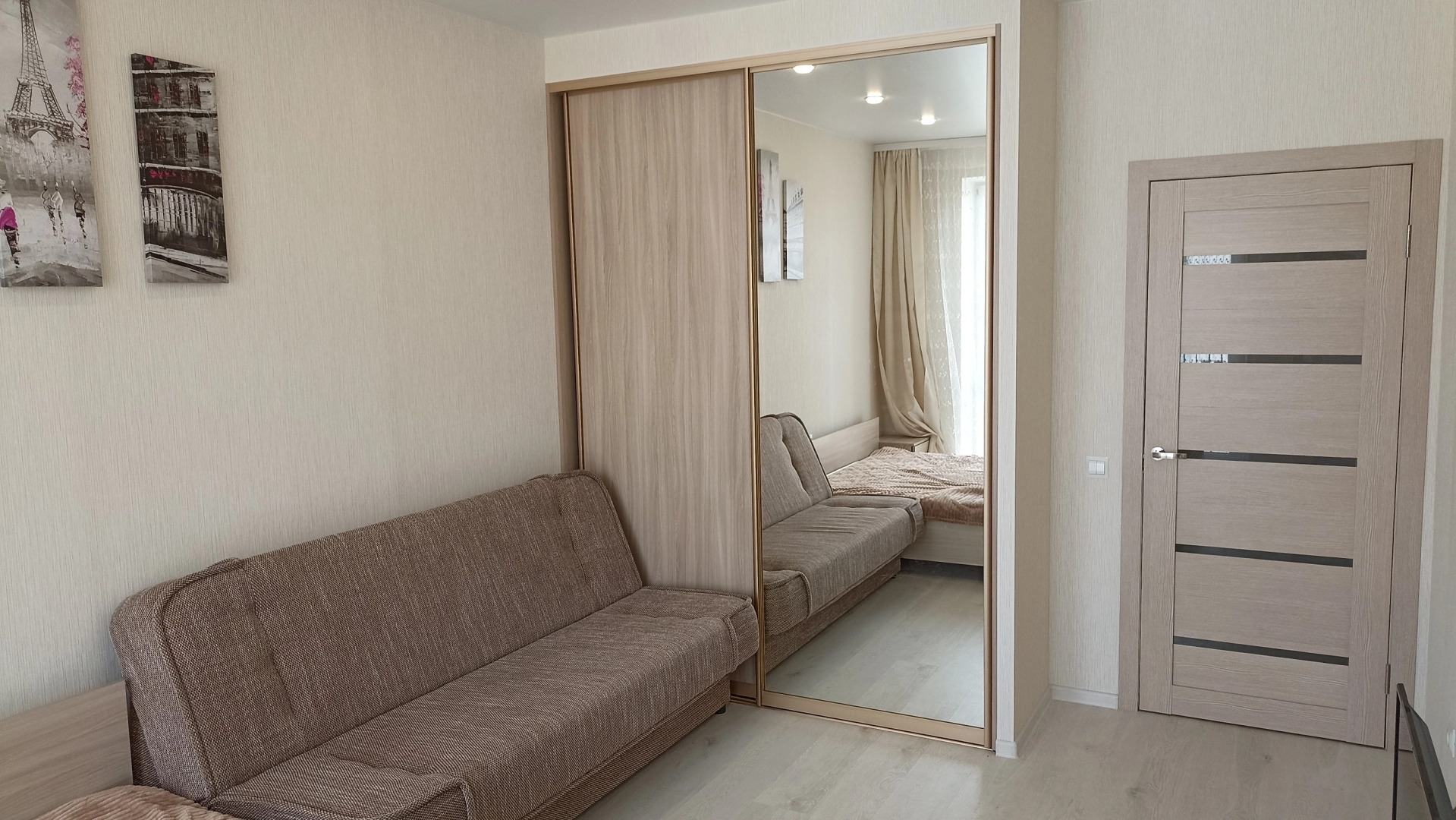 Апартаменты на Улице Аллея Смелых