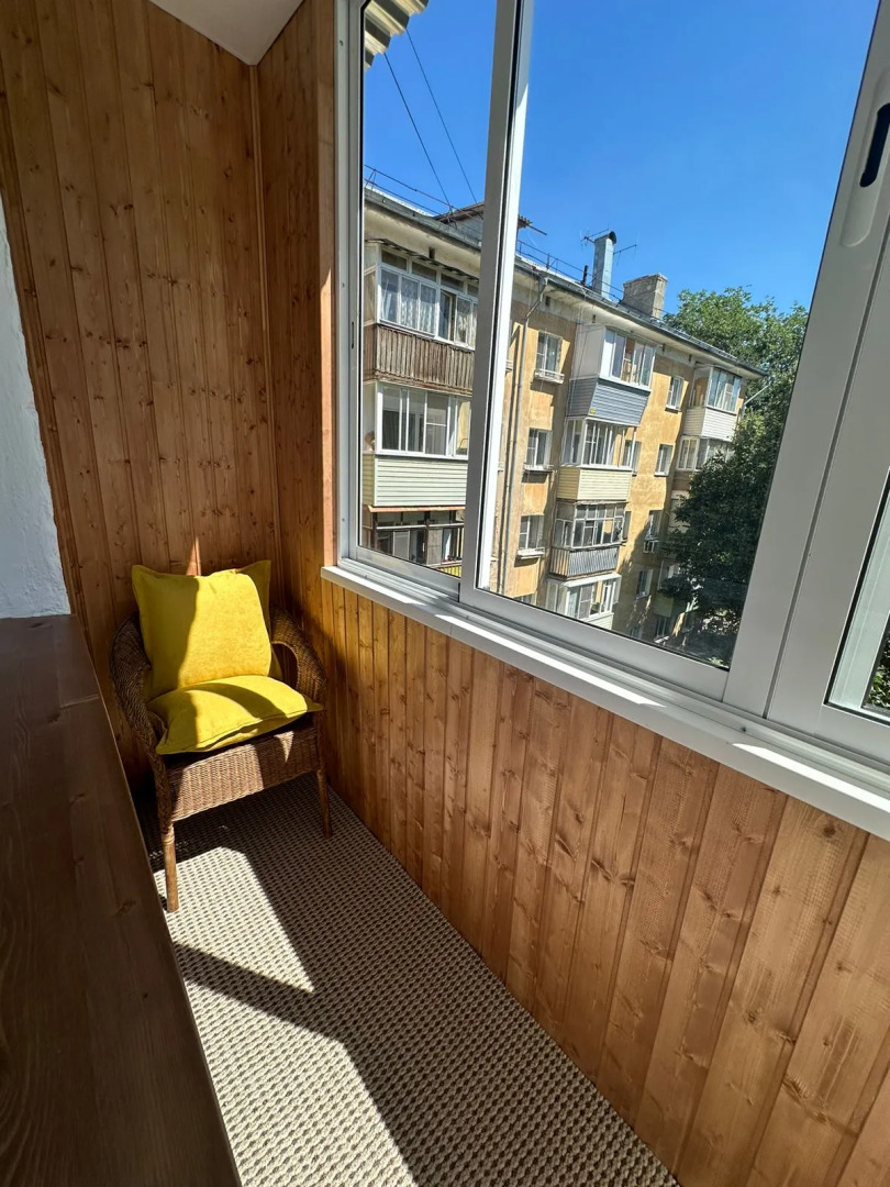 Квартира Двухкомнатная на Дмитрия Ульянова 9