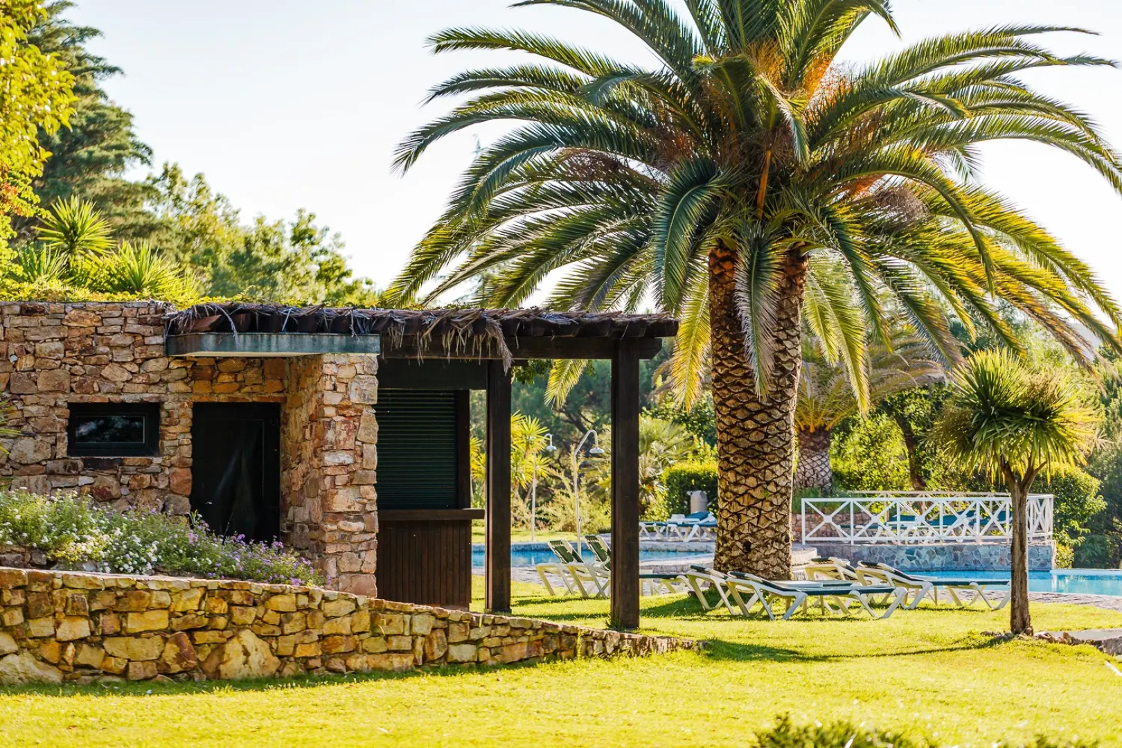 Отель Fonte Santa