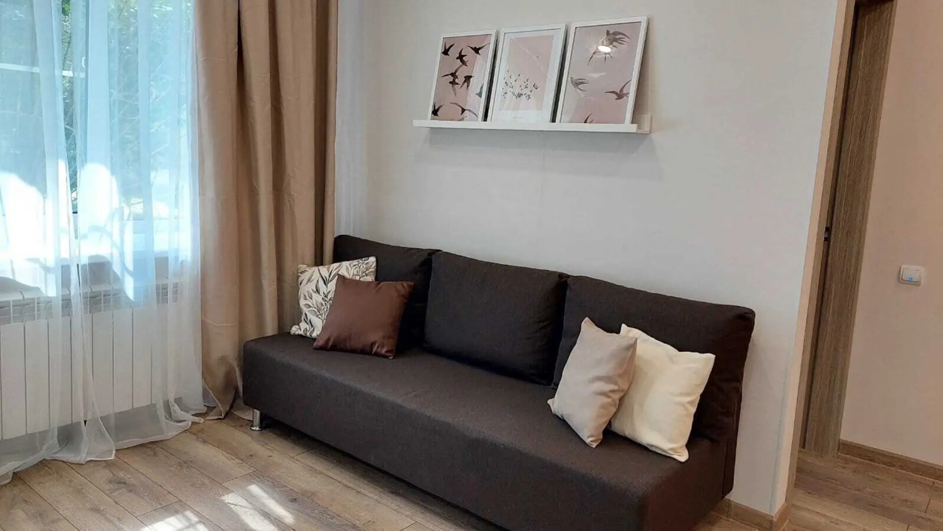 Квартира на Улице Магистральная 16