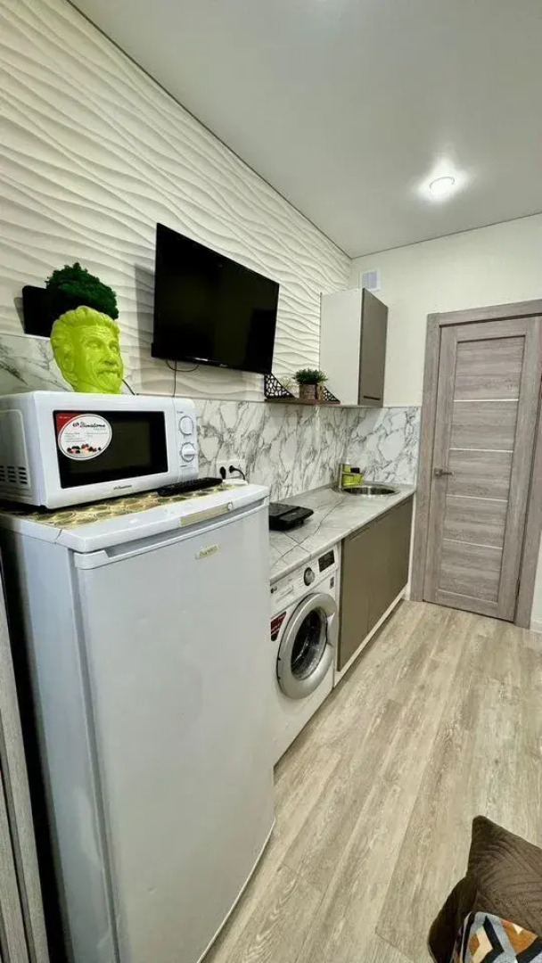 Квартира на Улице Недорезова 2В