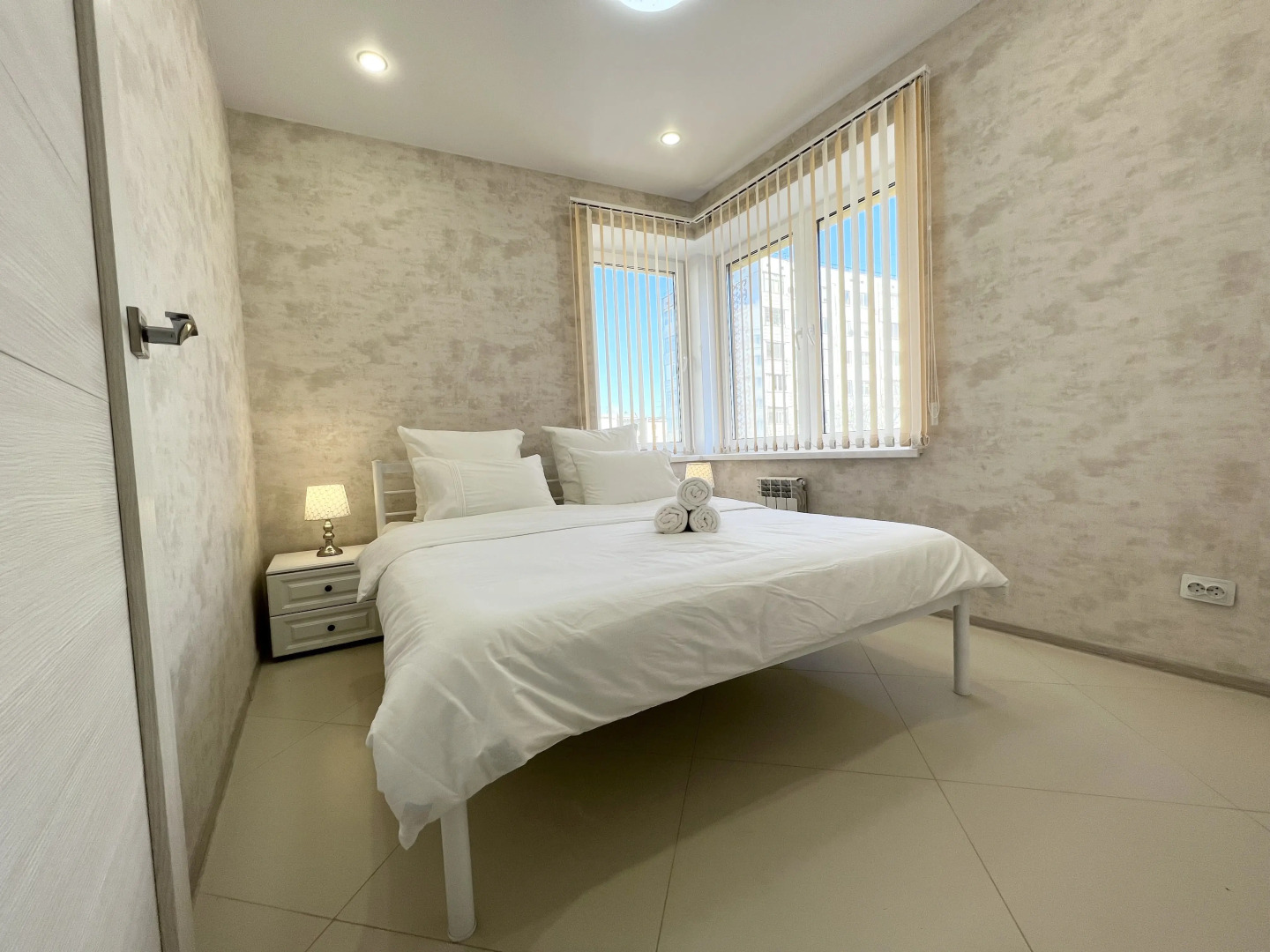 Апартаменты на Тульской 18