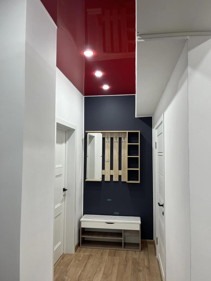 Апартаменты Ayshe Prestij 4